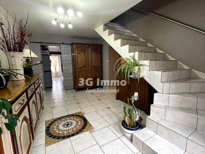 Acheter Maison Fresnois-la-montagne 343000 euros