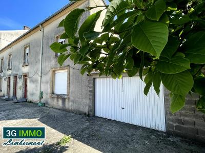 Annonce Vente 10 pices Maison Mont-saint-martin 54