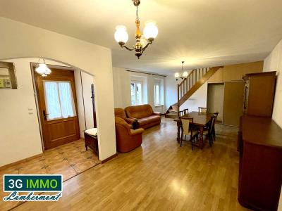 Acheter Maison Mont-saint-martin Meurthe et moselle