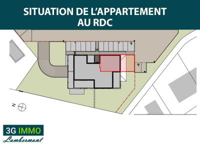 For sale Haucourt-moulaine 3 rooms 77 m2 Meurthe et moselle (54860) photo 3