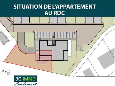 For sale Haucourt-moulaine 3 rooms 77 m2 Meurthe et moselle (54860) photo 2