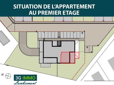 For sale Haucourt-moulaine 3 rooms 76 m2 Meurthe et moselle (54860) photo 3