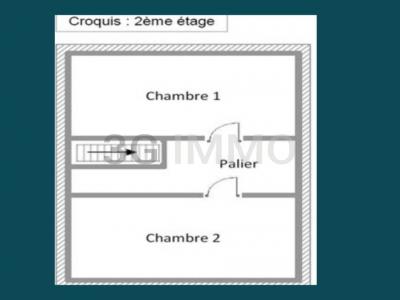 Acheter Appartement 74 m2 Houdan
