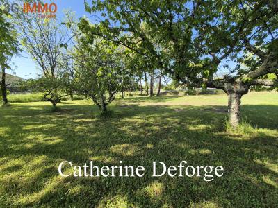 Annonce Vente Terrain Prignac-et-marcamps 33
