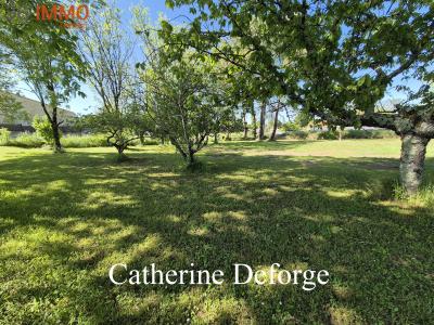 Acheter Terrain Prignac-et-marcamps Gironde