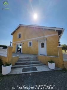Annonce Vente 6 pices Maison Donnezac 33