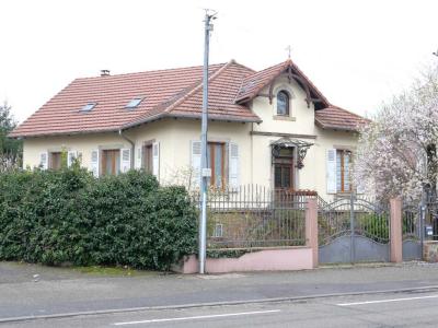 For sale Colmar 6 rooms 175 m2 Haut rhin (68000) photo 0