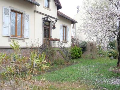 Acheter Maison Colmar Haut rhin