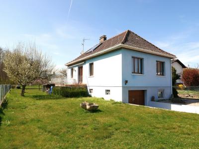 Annonce Vente 5 pices Maison Issenheim 68