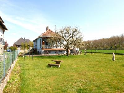 Acheter Maison 90 m2 Issenheim