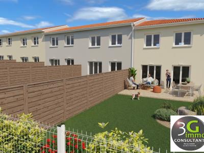 For sale Montbrison 4 rooms 92 m2 Loire (42600) photo 2
