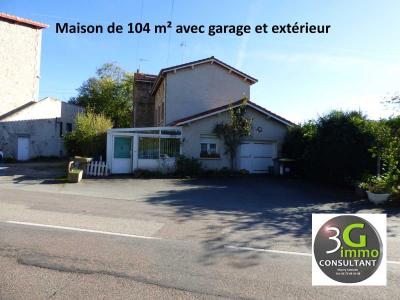 For sale Saint-etienne 4 rooms 104 m2 Loire (42000) photo 1
