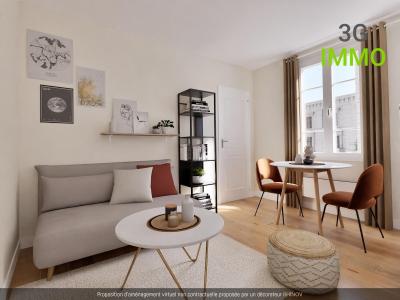 For sale Deauville 2 rooms 35 m2 Calvados (14800) photo 0