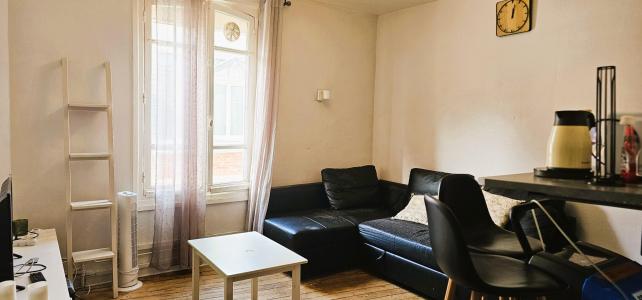 Acheter Appartement 17 m2 Deauville