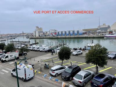 Acheter Appartement 54 m2 Sables-d'olonne