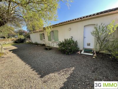 Annonce Vente 4 pices Maison Talmont-saint-hilaire 85