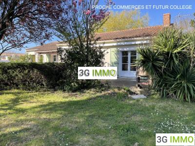Acheter Maison 100 m2 Talmont-saint-hilaire