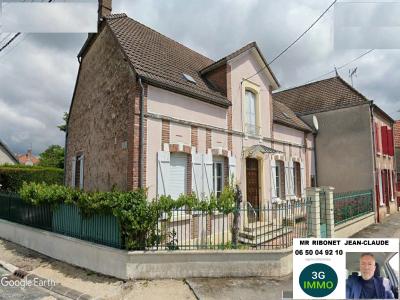 For sale Romilly-sur-seine 8 rooms 190 m2 Aube (10100) photo 1