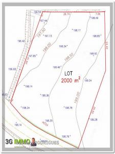 Annonce Vente Terrain Argelos 64