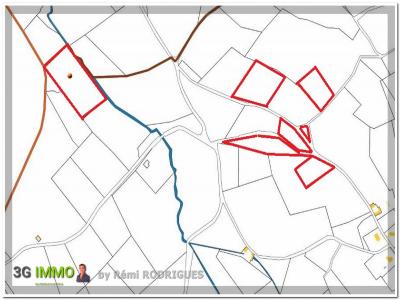 Annonce Vente Terrain Doazon 64