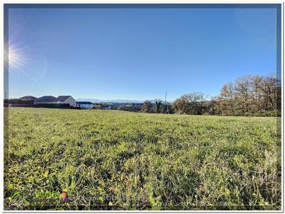 Annonce Vente Terrain Mazerolles 64