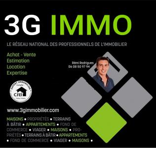 Annonce Vente Terrain Momas 64