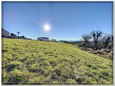 Acheter Terrain Arget
