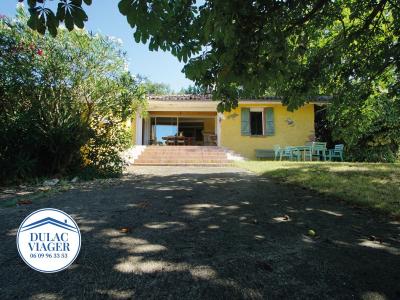 Annonce Vente 4 pices Maison Isle-jourdain 32