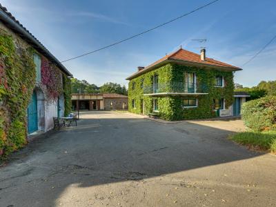 Acheter Maison Pouillon Landes