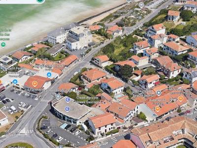 Acheter Appartement 61 m2 Biarritz