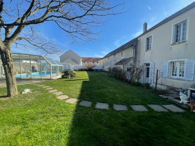 Annonce Vente 8 pices Maison Abbeville-la-riviere 91