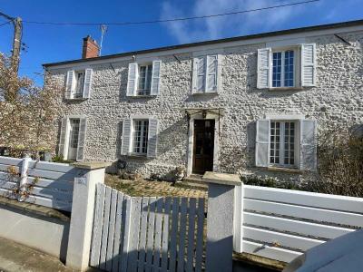 Acheter Maison Abbeville-la-riviere Essonne