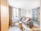 For rent Apartment Paris-17eme-arrondissement  18 m2