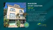 For sale House Saint-gratien 207 m2 5 pieces