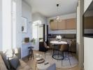 For sale Apartment Vichy 26 m2 2 pieces