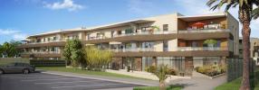 For sale Apartment Adrets-de-l'esterel FRAJUS 61 m2 3 pieces