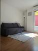 For rent Apartment Villeneuve-la-garenne 22 m2