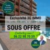 For sale Apartment Cannet 43 m2 2 pieces