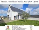 For sale House Miniac-morvan 114 m2 6 pieces