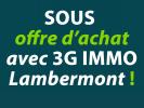 For sale House Mont-saint-martin 166 m2 10 pieces