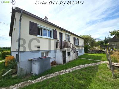 Acheter Maison 90 m2 Saint-germer-de-fly