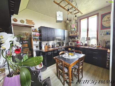 Annonce Vente 4 pices Maison Saint-aubin-en-bray 60