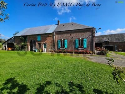Annonce Vente 6 pices Maison Saint-germer-de-fly 60