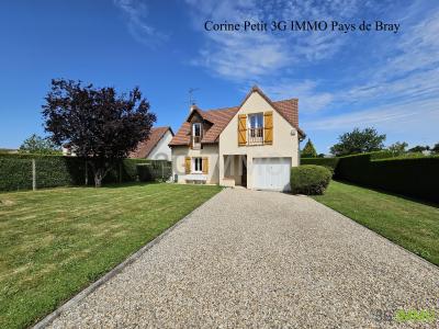 Annonce Vente 4 pices Maison Saint-germer-de-fly 60