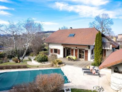 For sale Chapeiry 5 rooms 145 m2 Haute savoie (74540) photo 2