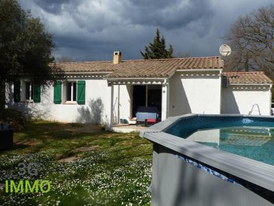 Annonce Vente 5 pices Maison Lorgues 83
