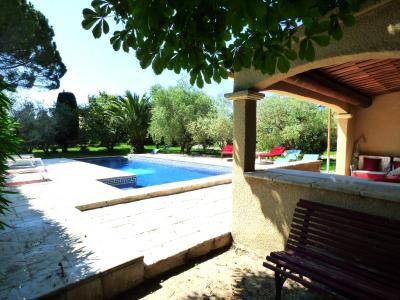 Annonce Vente 19 pices Maison Eyguieres 13
