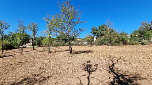 Annonce Vente Terrain Cruviers-lascours 30