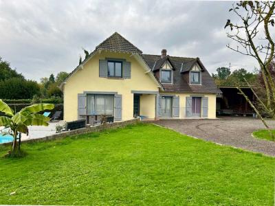 For sale Berville-en-roumois 4 rooms 197 m2 Eure (27520) photo 0