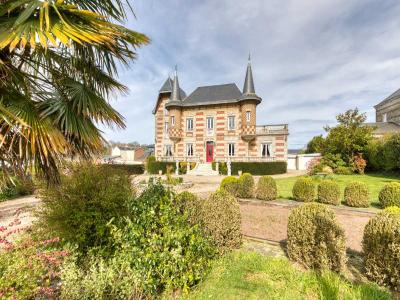 Annonce Vente 10 pices Maison Epouville 76
